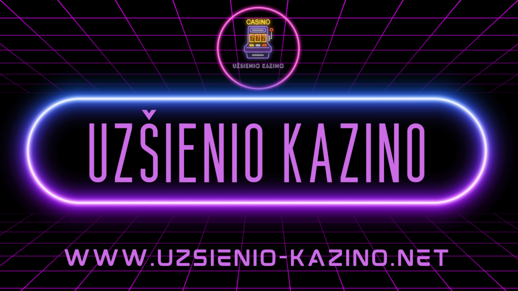 Užsienio kazino